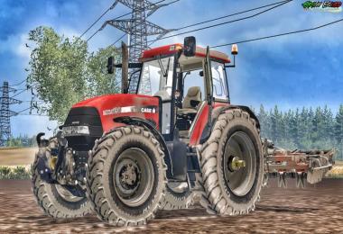 Case Maxxum 190 v0.9 Alpha FW