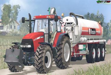 Case Maxxum 190 v0.9 Alpha FW