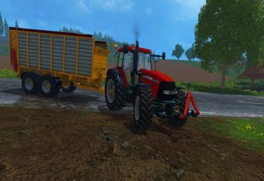 Case Maxxum 190 v0.9 Alpha FW