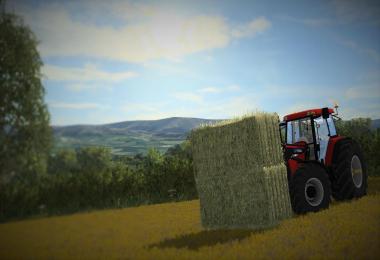 Case Maxxum 190 v0.9 Alpha FW