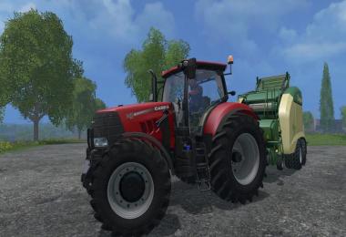 Case Puma 240 CVX Set v1.5