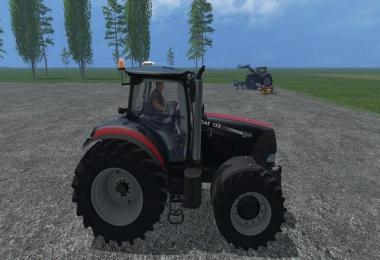 Case Puma 240 CVX Set v1.5