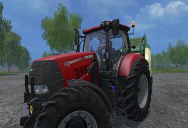 Case Puma 240 CVX Set v1.5
