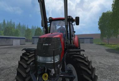 Case Puma 240 CVX Set v1.5