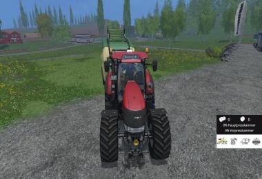 Case Puma 240 CVX Set v1.5