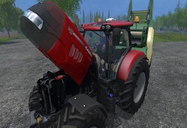 Case Puma 240 CVX Set v1.5