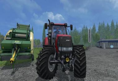 Case Puma 240 CVX Set v1.5