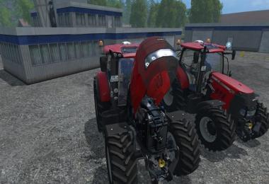 Case Puma 240 CVX Set v1.5