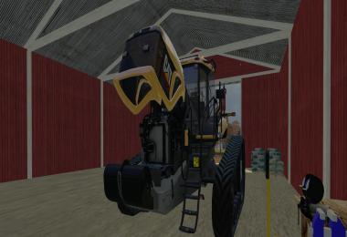 Cat 865b row trac v2