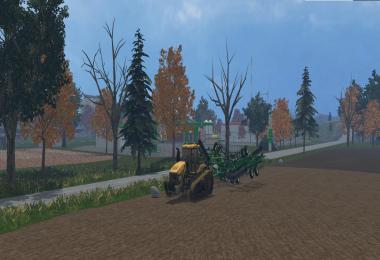 Cat 865b row trac v2