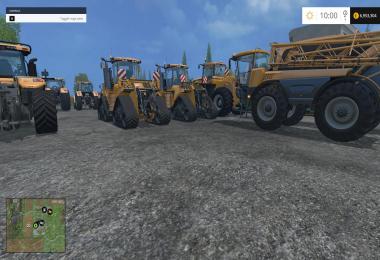Cat Challenger and Lexion JumboPack FINAL