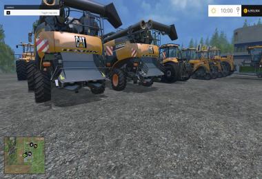 Cat Challenger and Lexion JumboPack FINAL