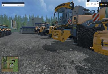 Cat Challenger and Lexion JumboPack FINAL