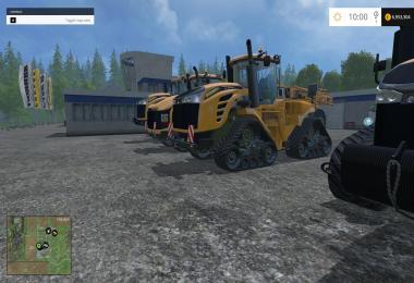 Cat Challenger and Lexion JumboPack FINAL