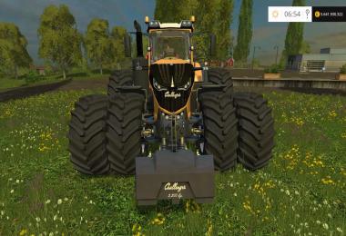 Challenger 1000 v1.0