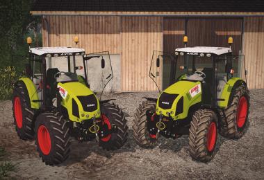 Class Axos 330 by Rysiu77