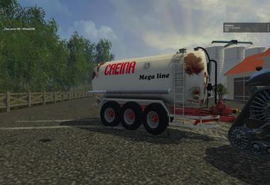 Creina CVC 25000 TRI v1.1