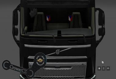 Czech Republic Pennants