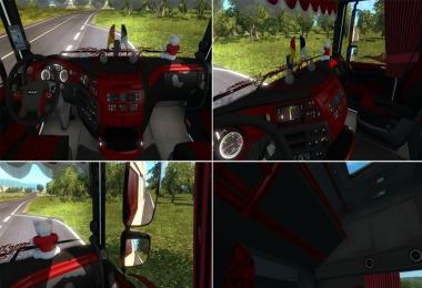 DAF XF 116 Holland Style