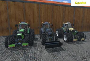 DEUTZ FAHR 7250 TTN WARRIOR v9.0