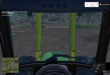 Deutz Fahr Agrofarm 430 with FL v1.4