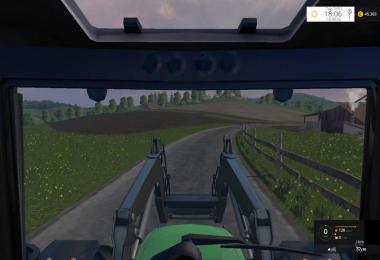 Deutz Fahr Agrofarm 430 with FL v1.4