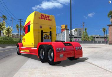 DHL skin for Walmart 3 M.S.M Concept 2020