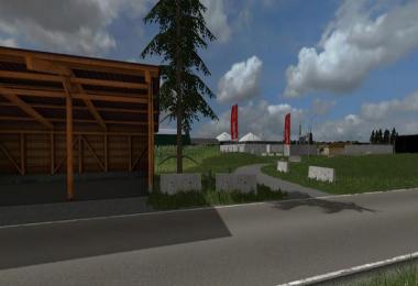 Energy forest Aukrug v1.0