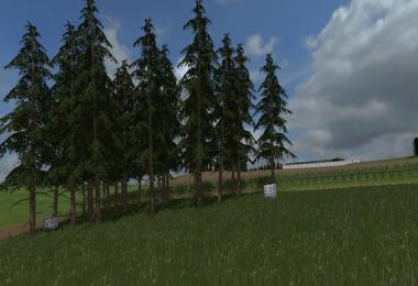 Energy forest Aukrug v1.0