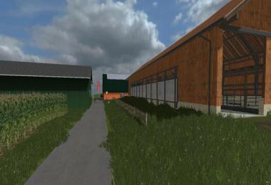 Energy forest Aukrug v1.0