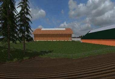 Energy forest Aukrug v1.0