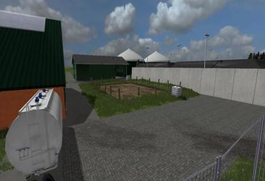 Energy forest Aukrug v1.0