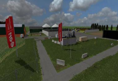 Energy forest Aukrug v1.0