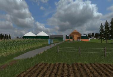 Energy forest Aukrug v1.0