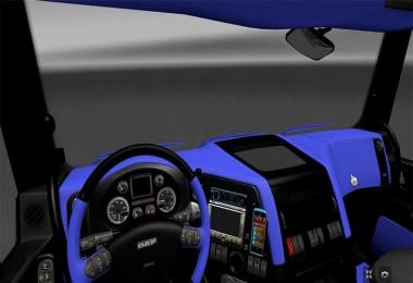 Exterior Deluxe Daf XF105