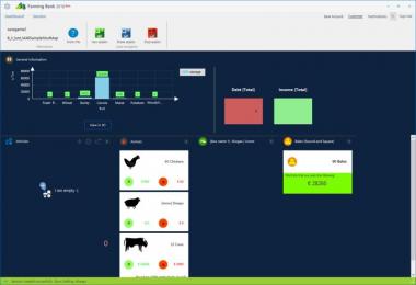 Farming Bank Mod v0.1