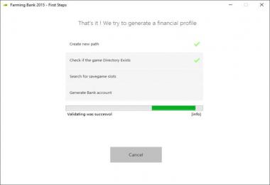 Farming Bank Mod v0.1