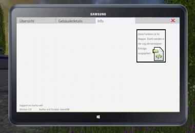 FarmingTablet with Apps v0.9.2