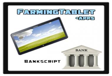 FarmingTablet with Apps v0.9.3
