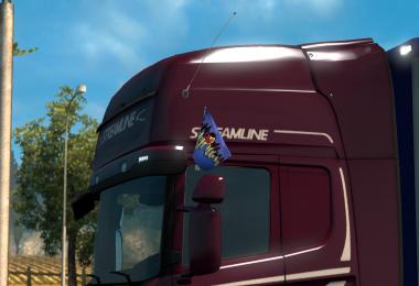 Fatty Pillow Flags 1.24