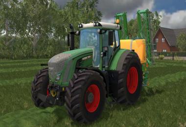 Fendt 939 s4 AO v1.0