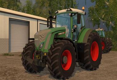 Fendt 939 s4 AO v1.0