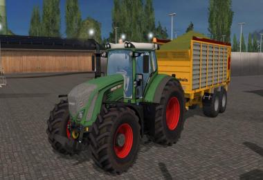 Fendt 939 s4 AO v1.0