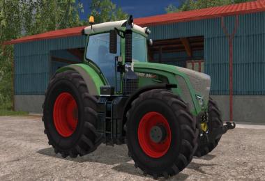 Fendt 939 s4 AO v1.0