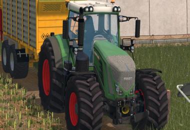 Fendt 939 s4 AO v1.0