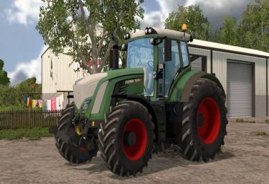 Fendt 939 s4 AO v1.0