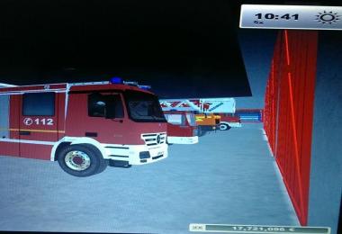 Fischerburg Map v1.0