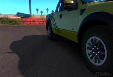 Ford F150 SVT Raptor 1.6 for 1.24.x.x
