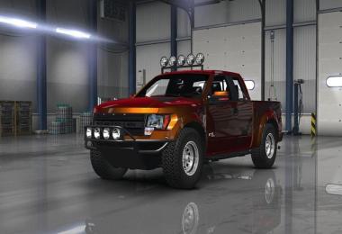 FORD F150 SVT Raptor v1.5 ( Stable version) v1.24.x