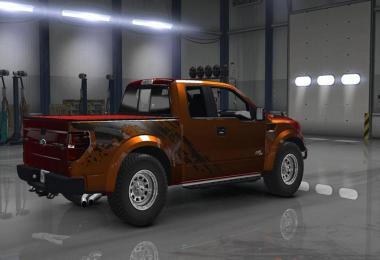 FORD F150 SVT Raptor v1.5 ( Stable version) v1.24.x